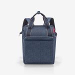 Allrounder R Herringbone Dark Blue