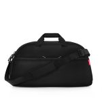 Overnighter Plus Black