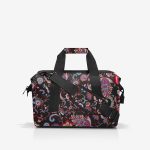 Allrounder M Paisley Black